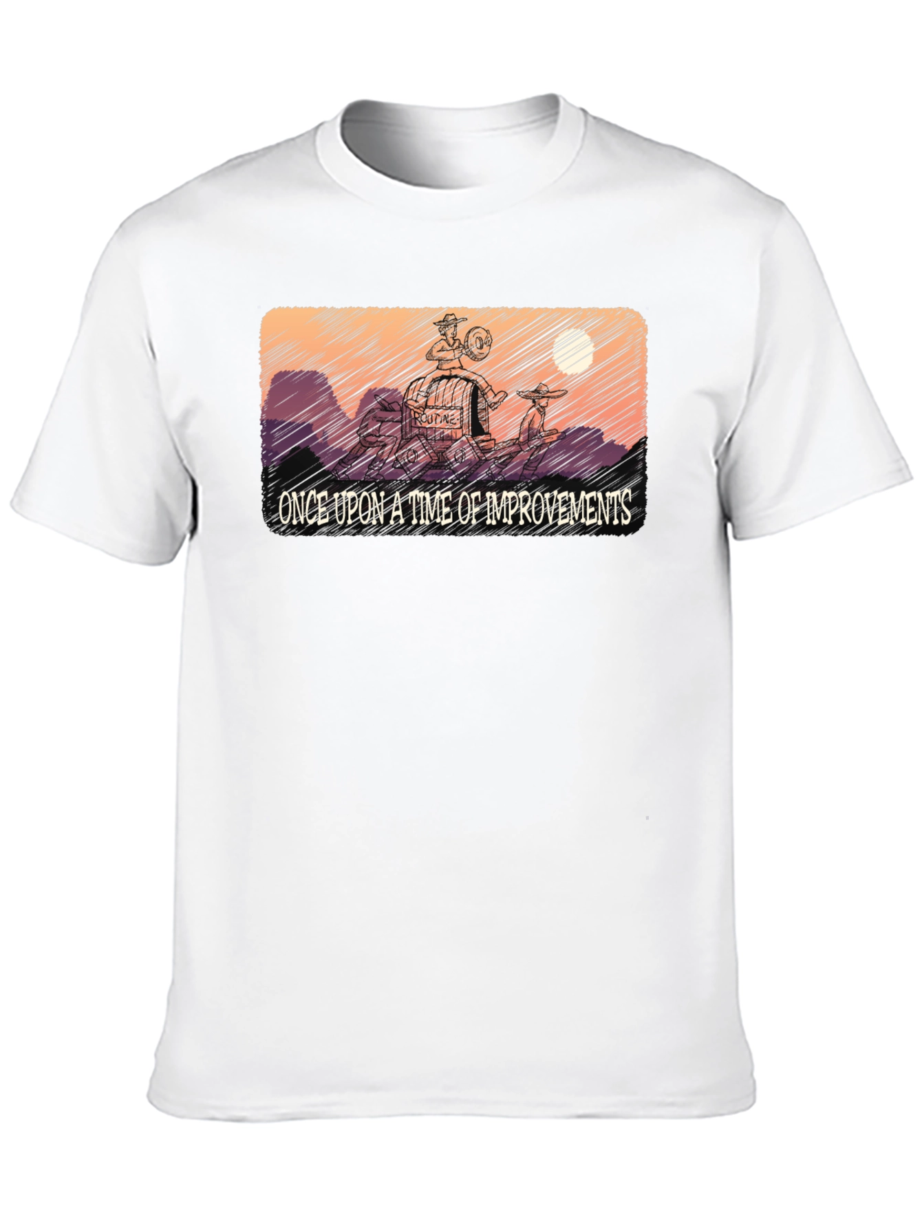 Once Upon A Time T-Shirt
