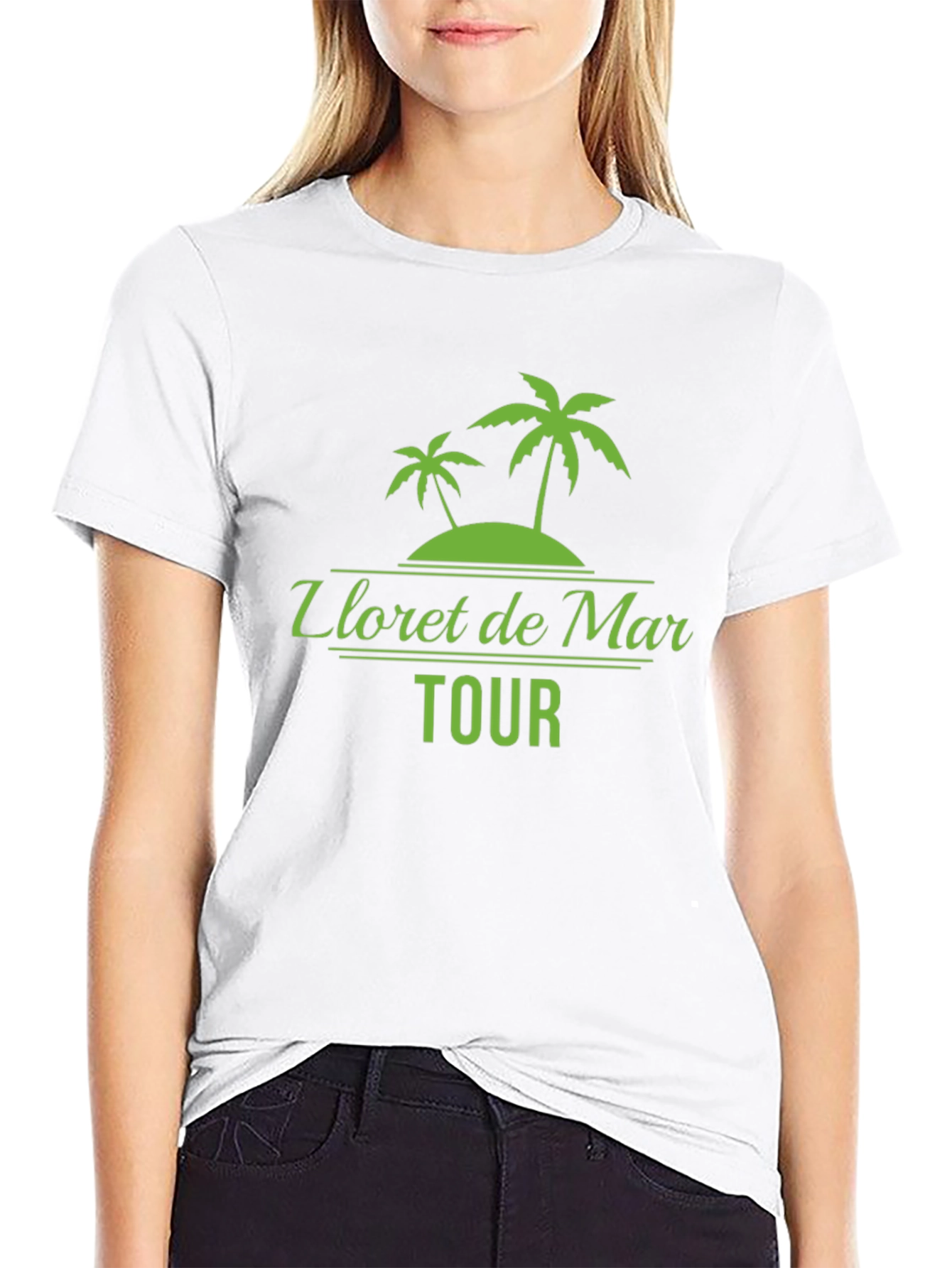 Lloret de Mar Tour T-Shirt