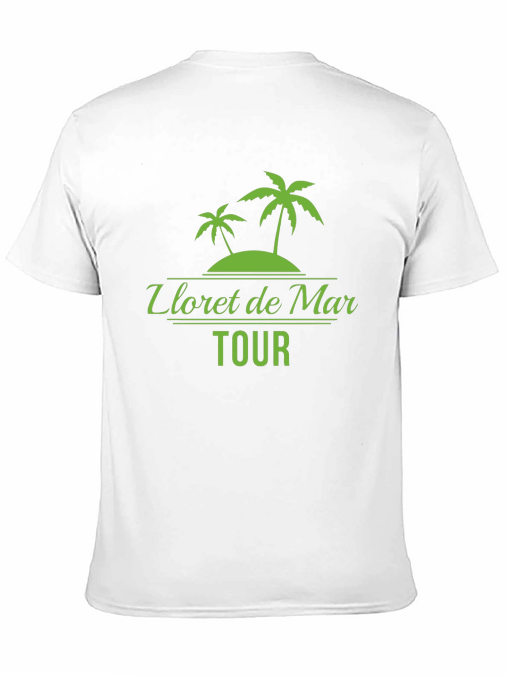 Lloret de Mar Tour T-Shirt
