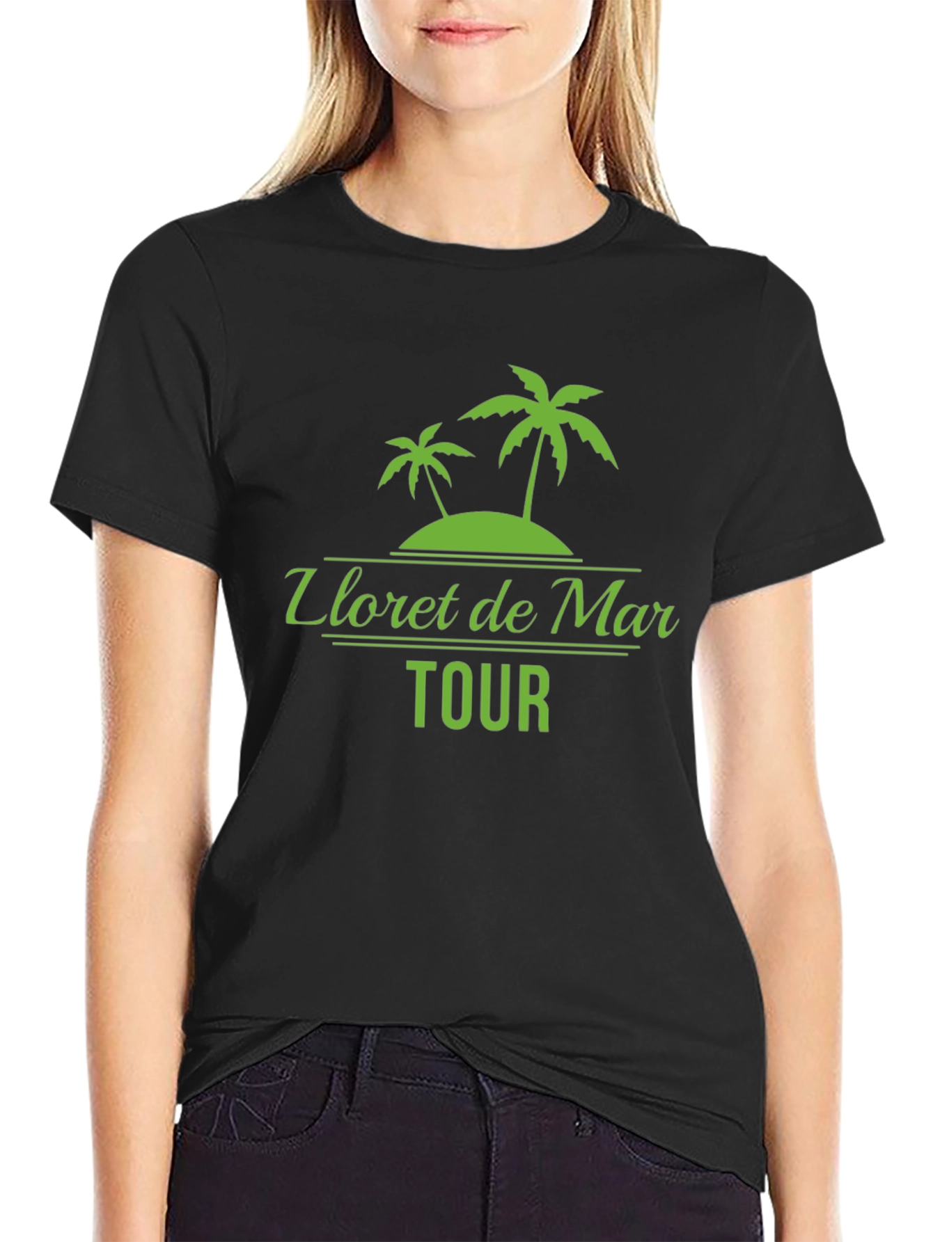Lloret de Mar Tour T-Shirt