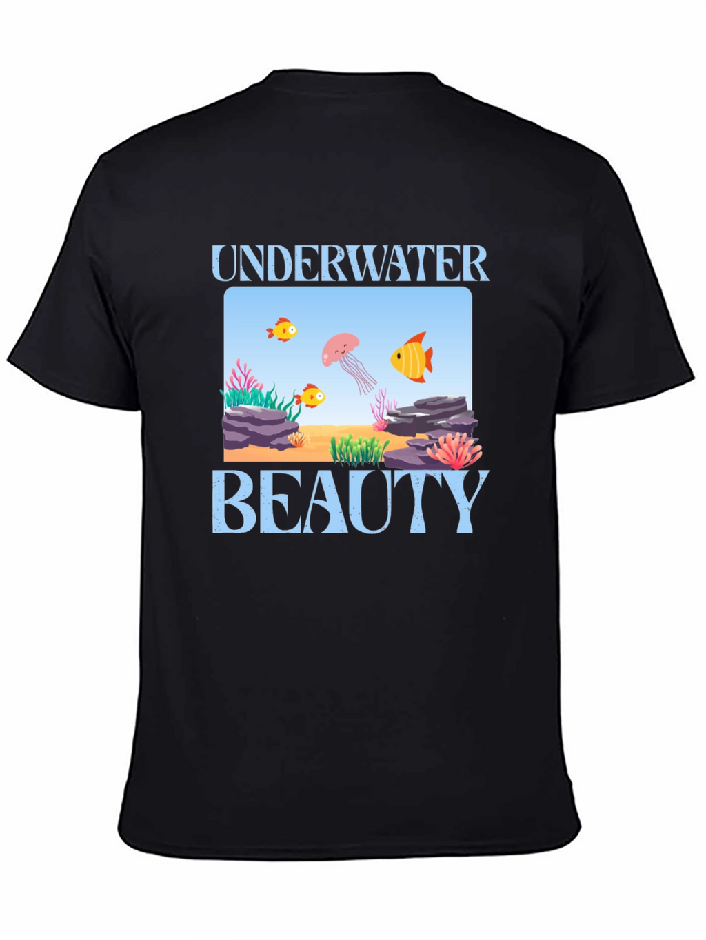 Underwater Beauty T-Shirt