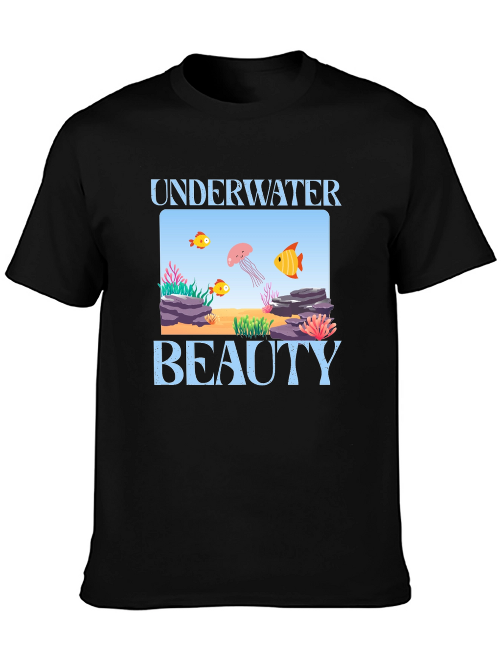Underwater Beauty T-Shirt
