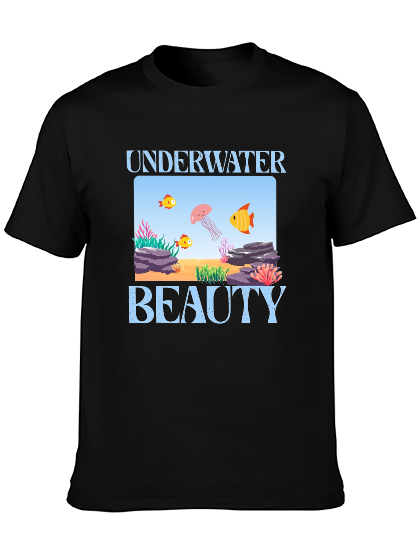 Underwater Beauty T-Shirt