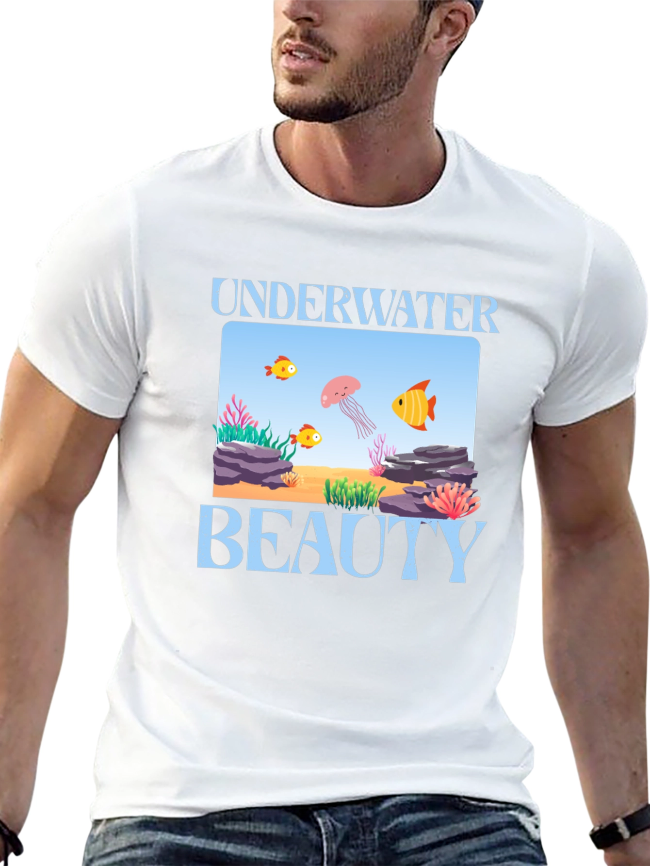 Underwater Beauty T-Shirt