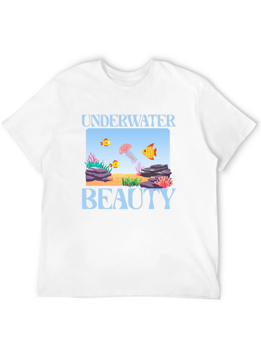 Underwater Beauty T-Shirt