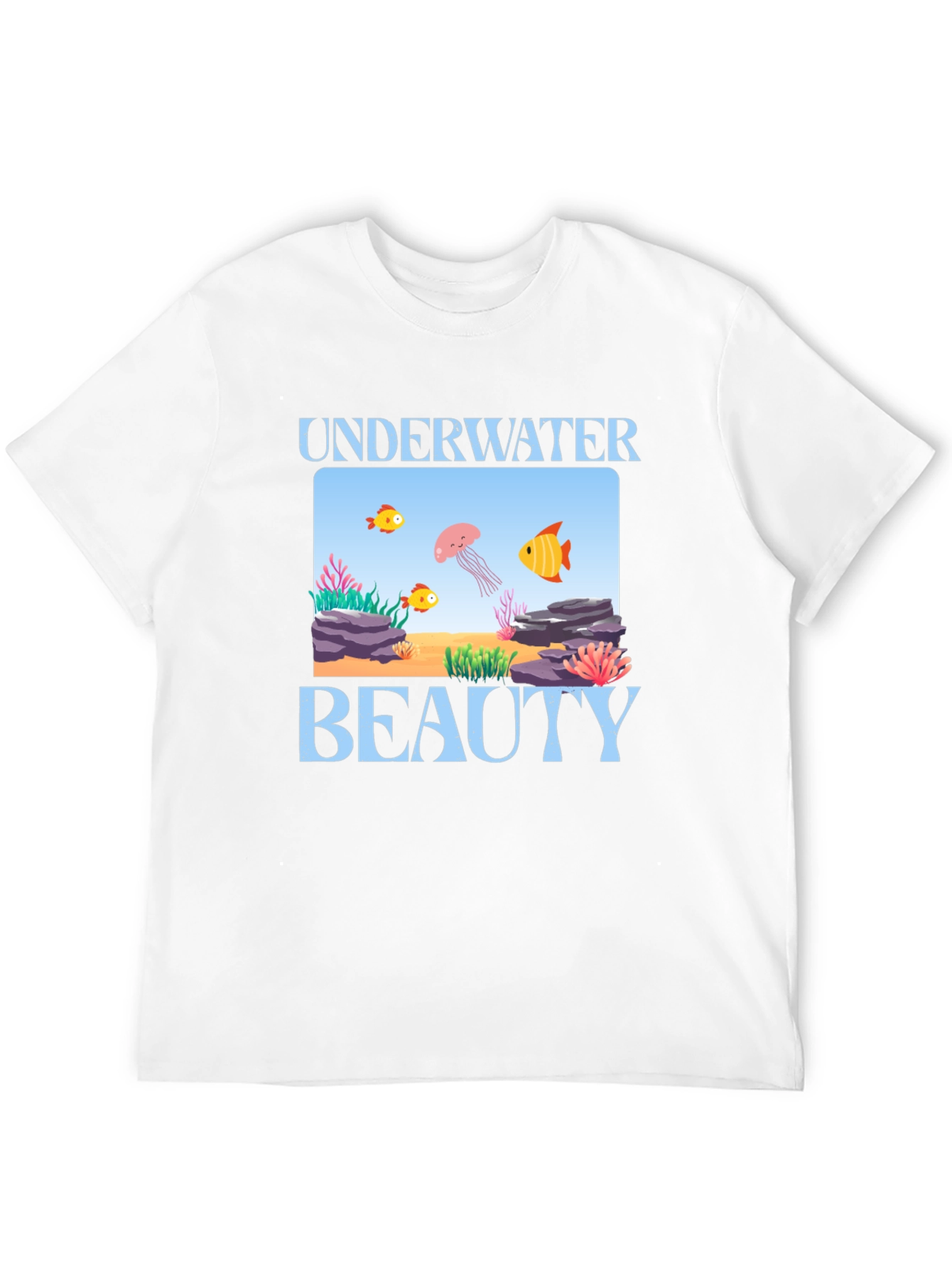 Underwater Beauty T-Shirt
