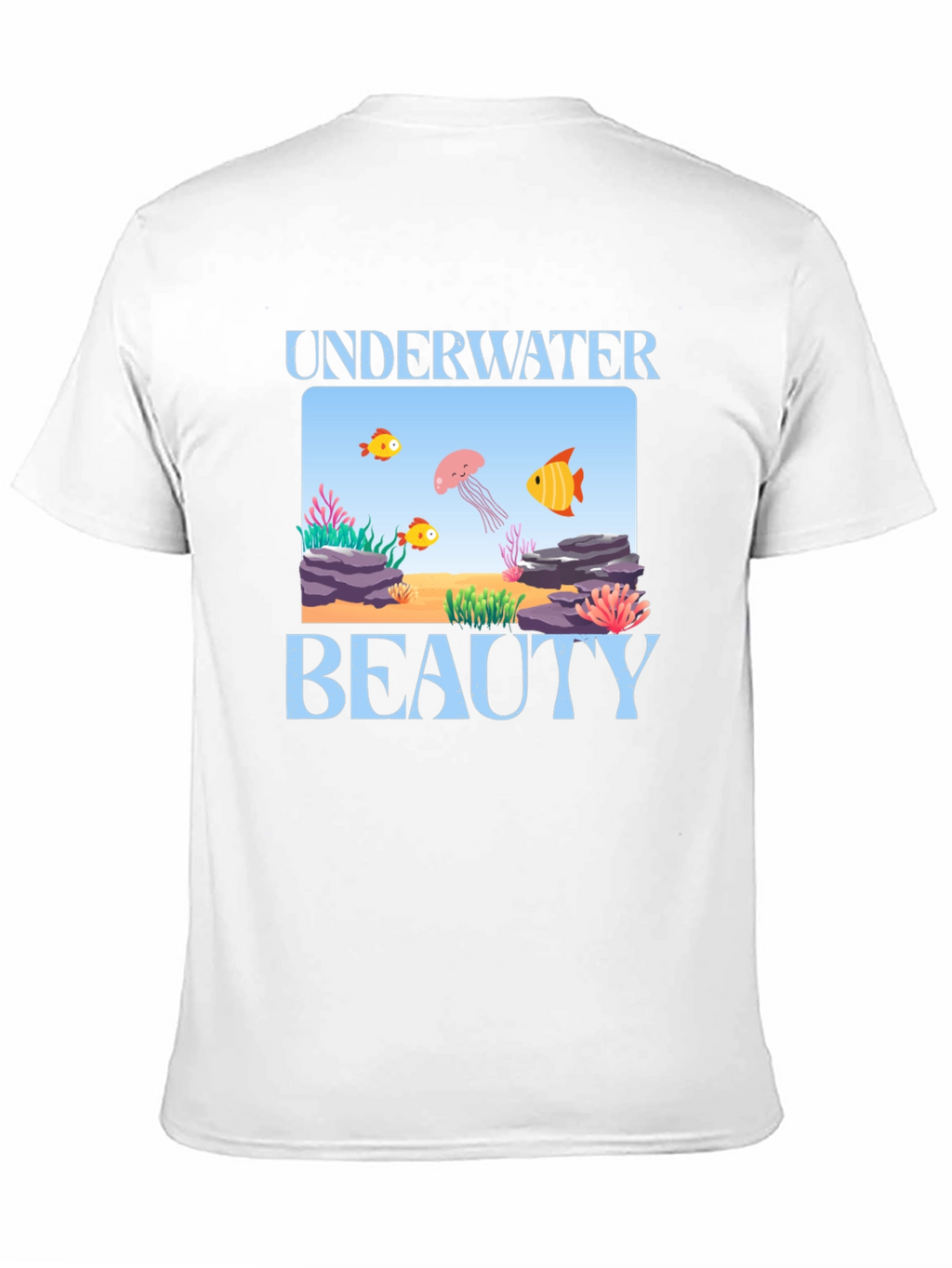 Underwater Beauty T-Shirt