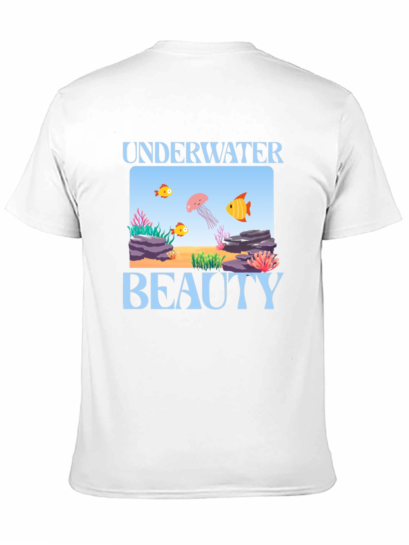 Underwater Beauty T-Shirt