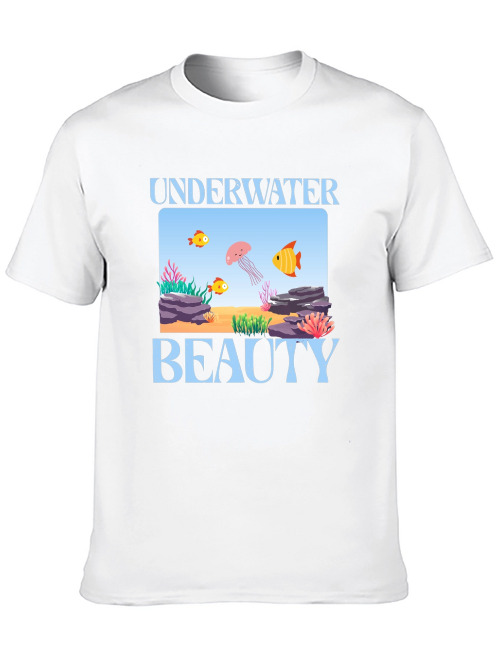 Underwater Beauty T-Shirt