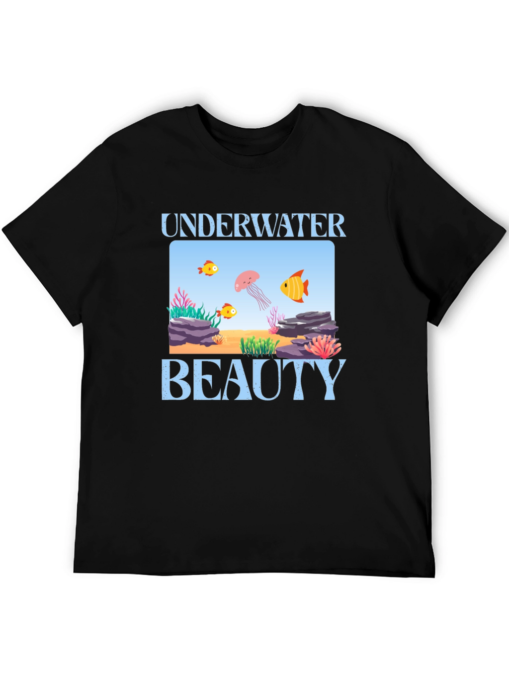 Underwater Beauty T-Shirt