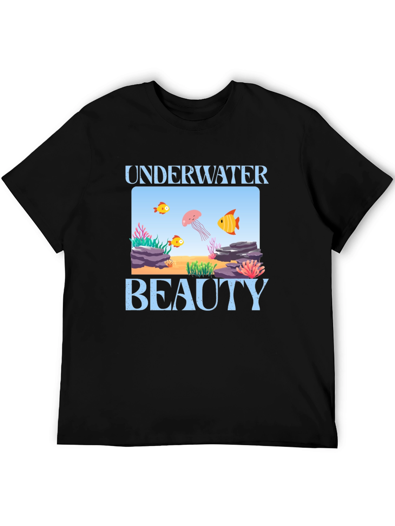 Underwater Beauty T-Shirt