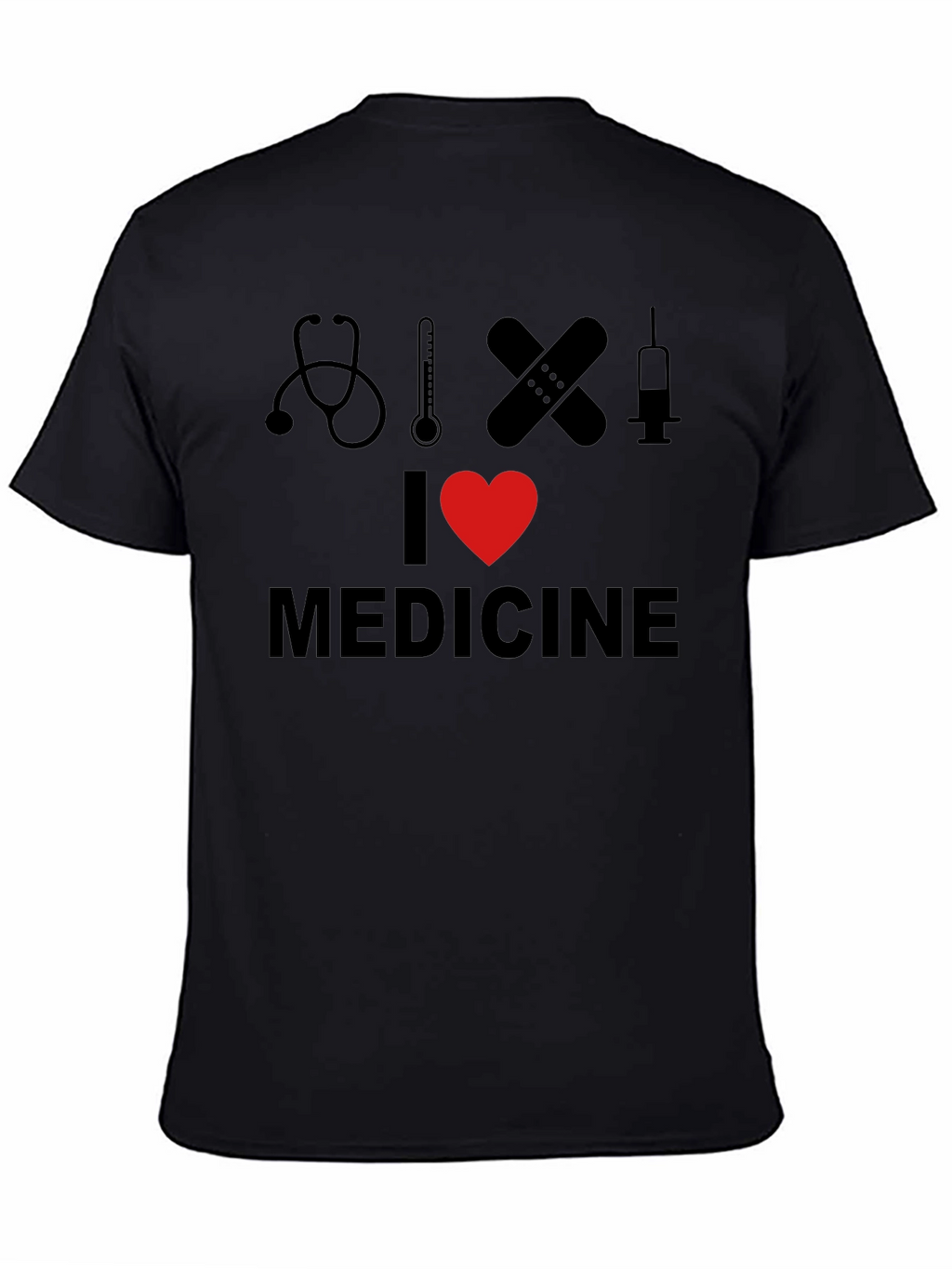 I Love Medicine Graphic T-Shirt
