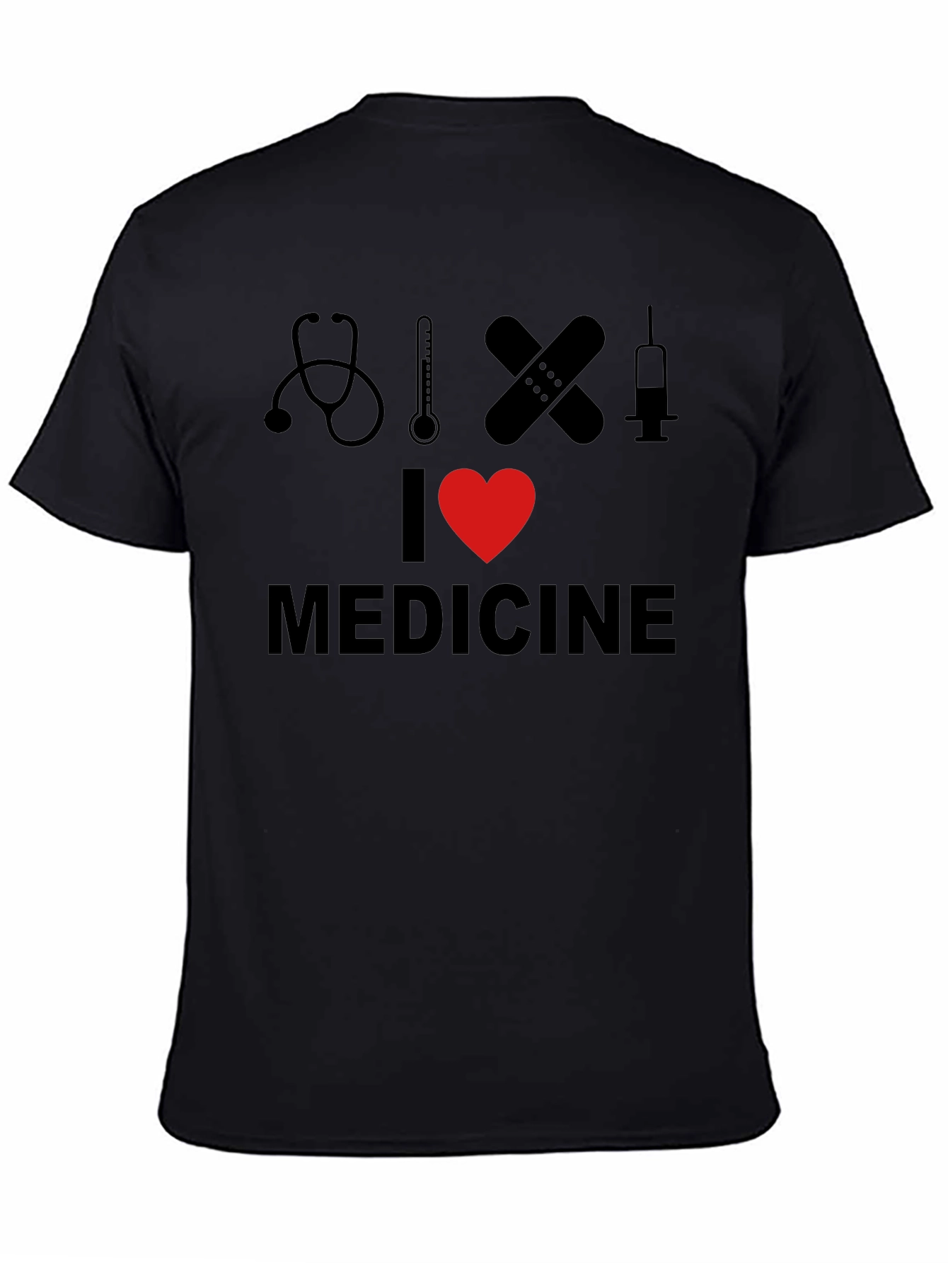 I Love Medicine Graphic T-Shirt
