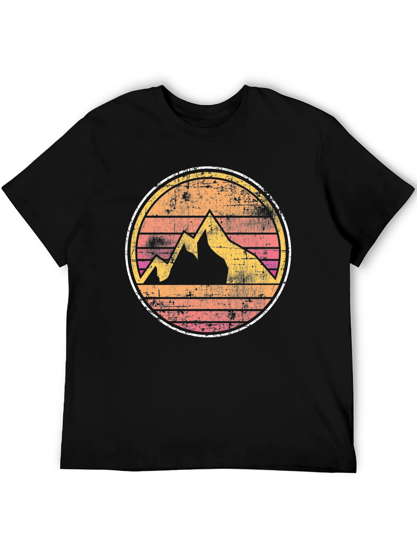 Vintage Mountain Graphic Tee