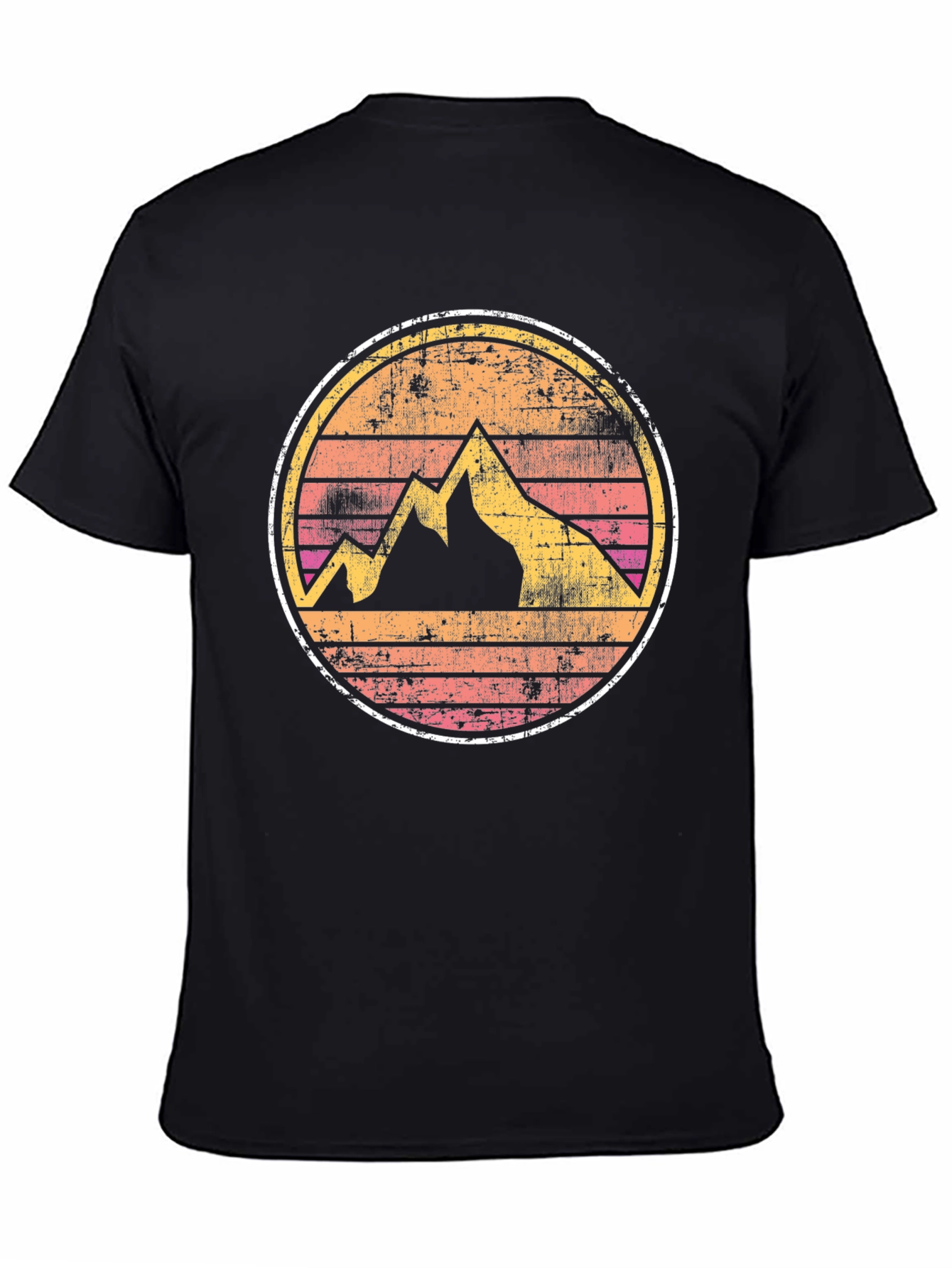 Vintage Mountain Graphic Tee