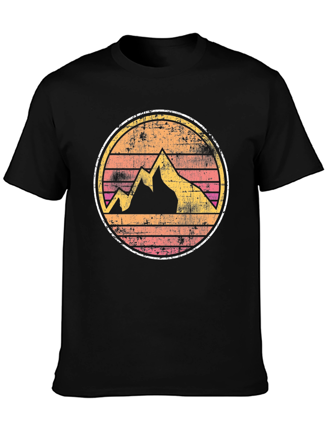 Vintage Mountain Graphic Tee