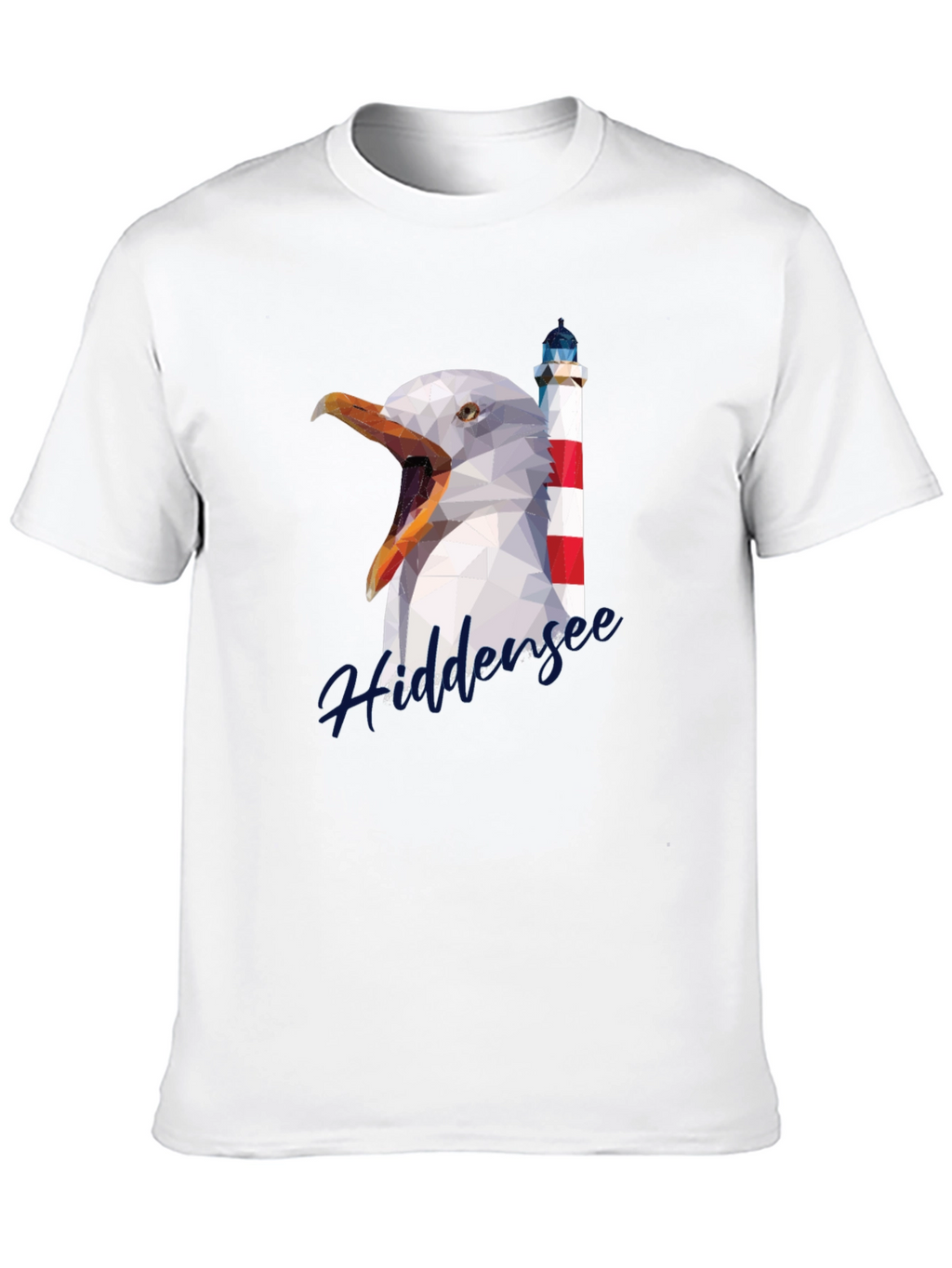Hiddenesee Graphic T-Shirt