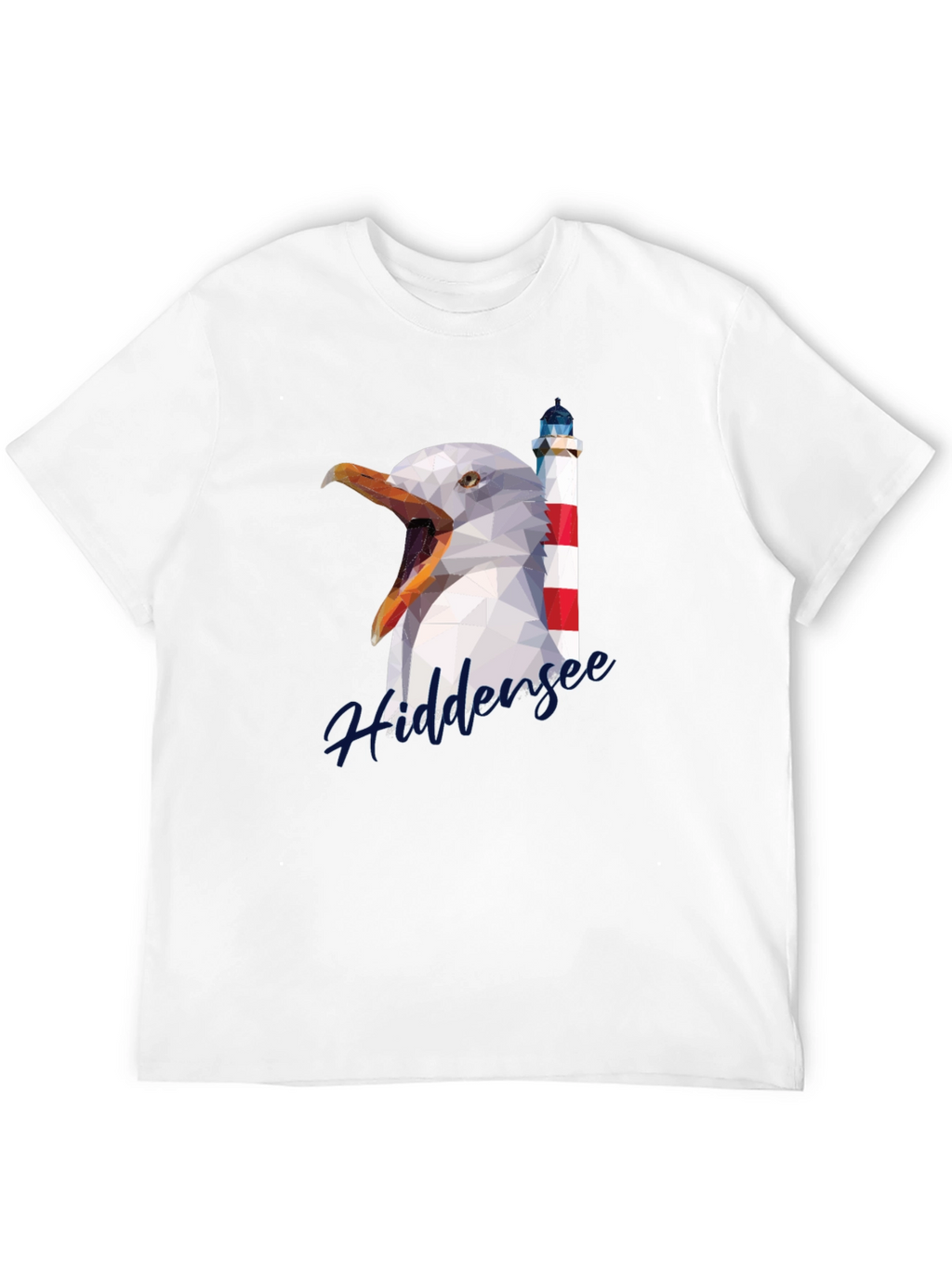 Hiddenesee Graphic T-Shirt