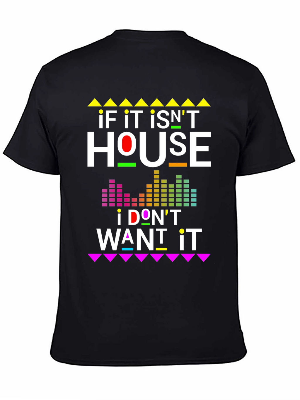 If It Isnt House Music T-Shirt