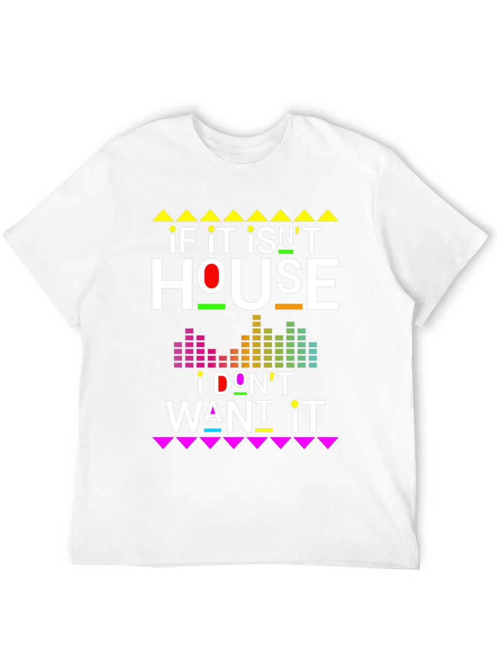 If It Isnt House Music T-Shirt
