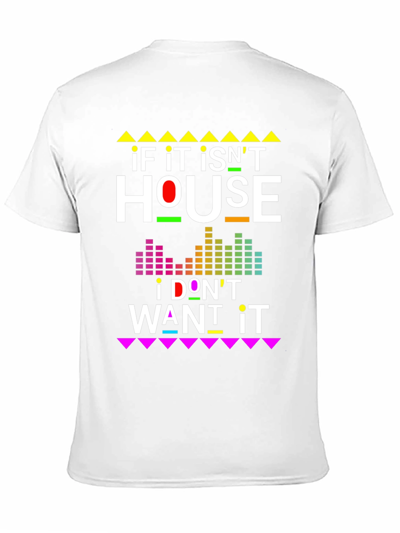 If It Isnt House Music T-Shirt