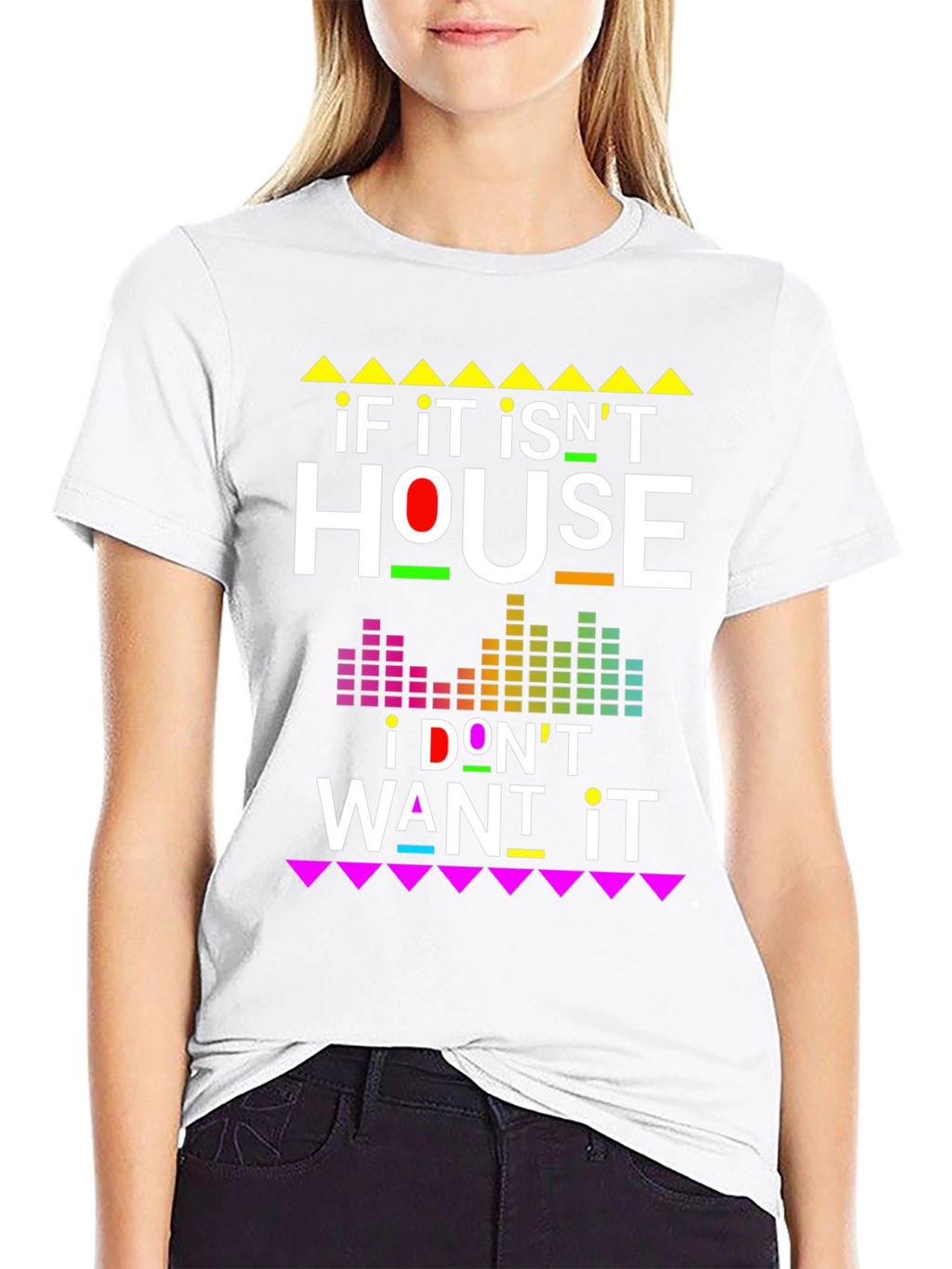 If It Isnt House Music T-Shirt
