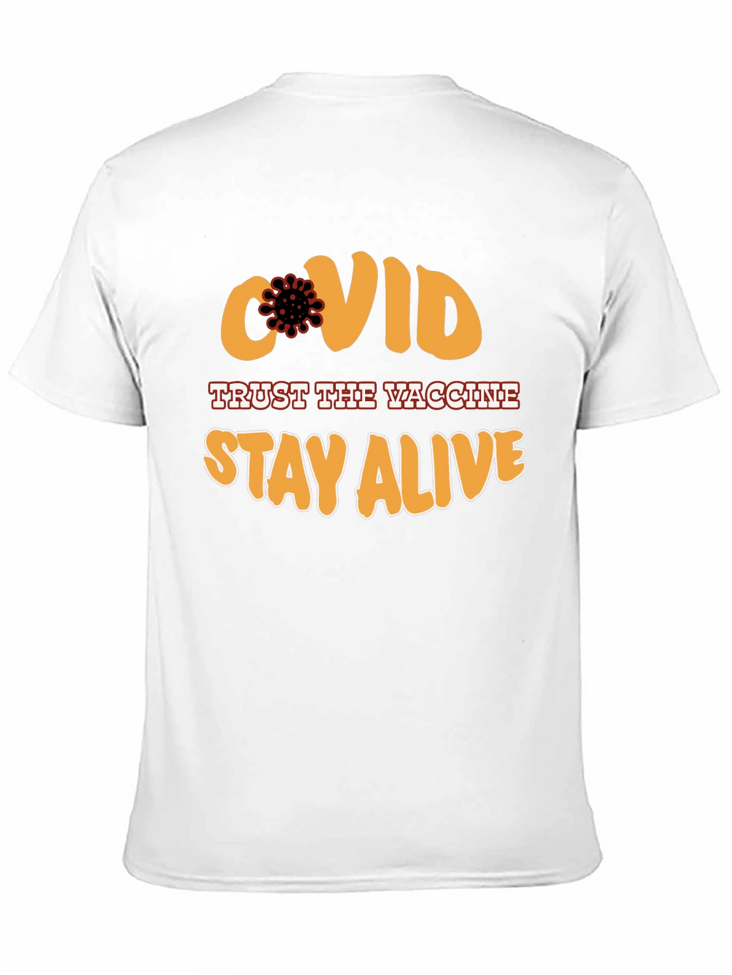 COVID Vaccine Awareness T-Shirt