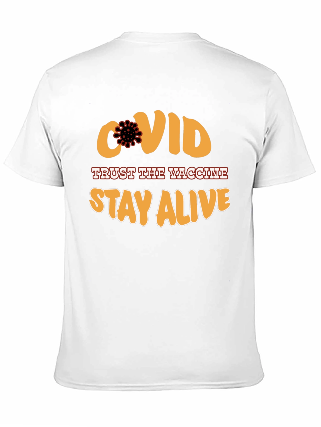 COVID Vaccine Awareness T-Shirt