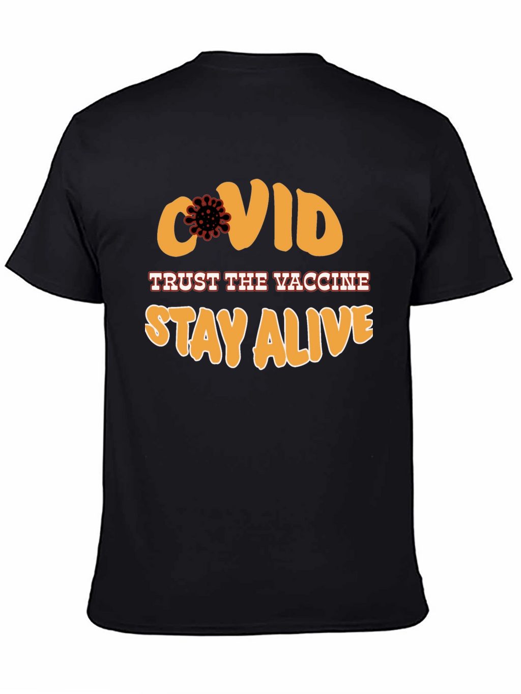COVID Vaccine Awareness T-Shirt