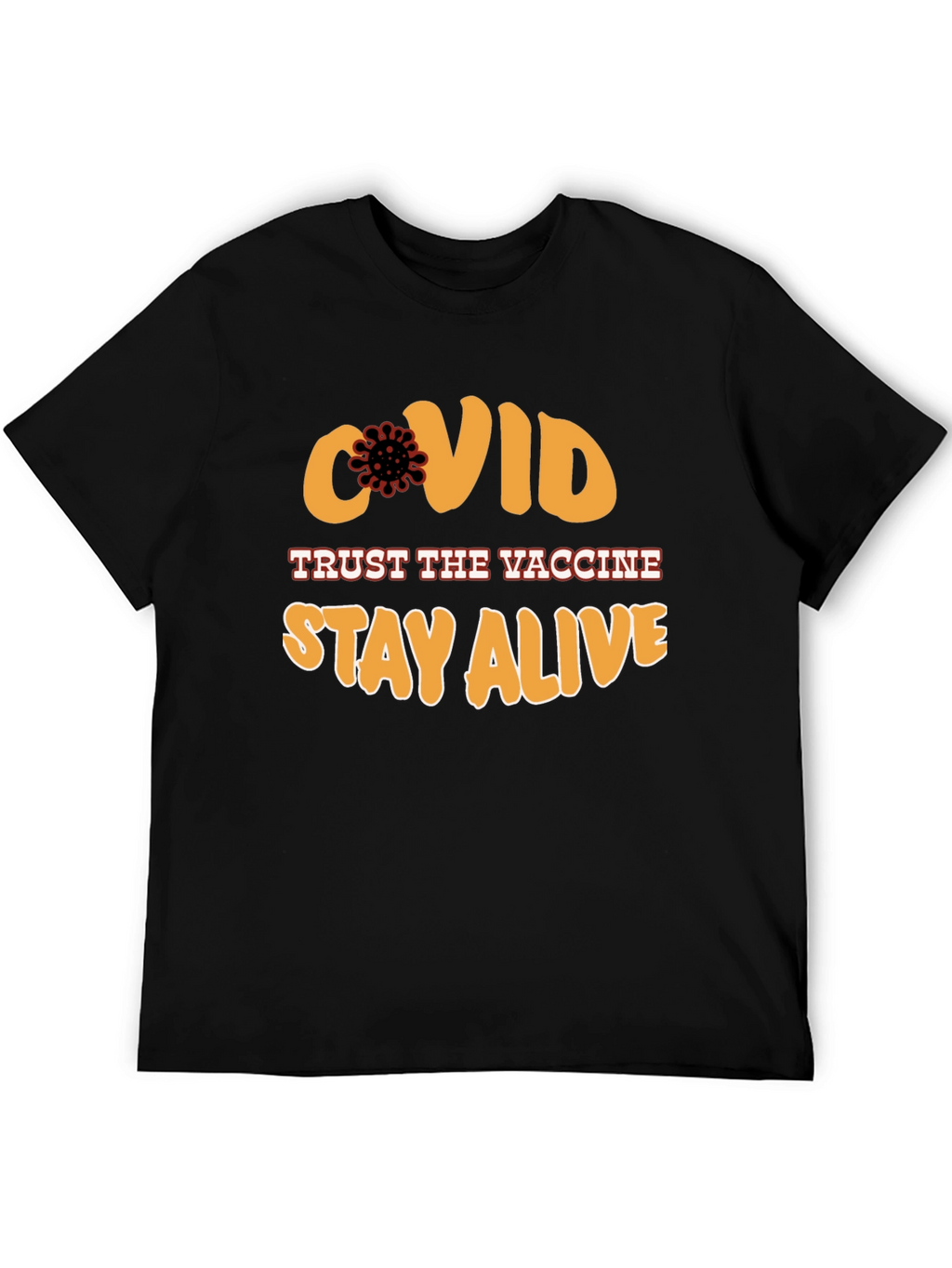 COVID Vaccine Awareness T-Shirt