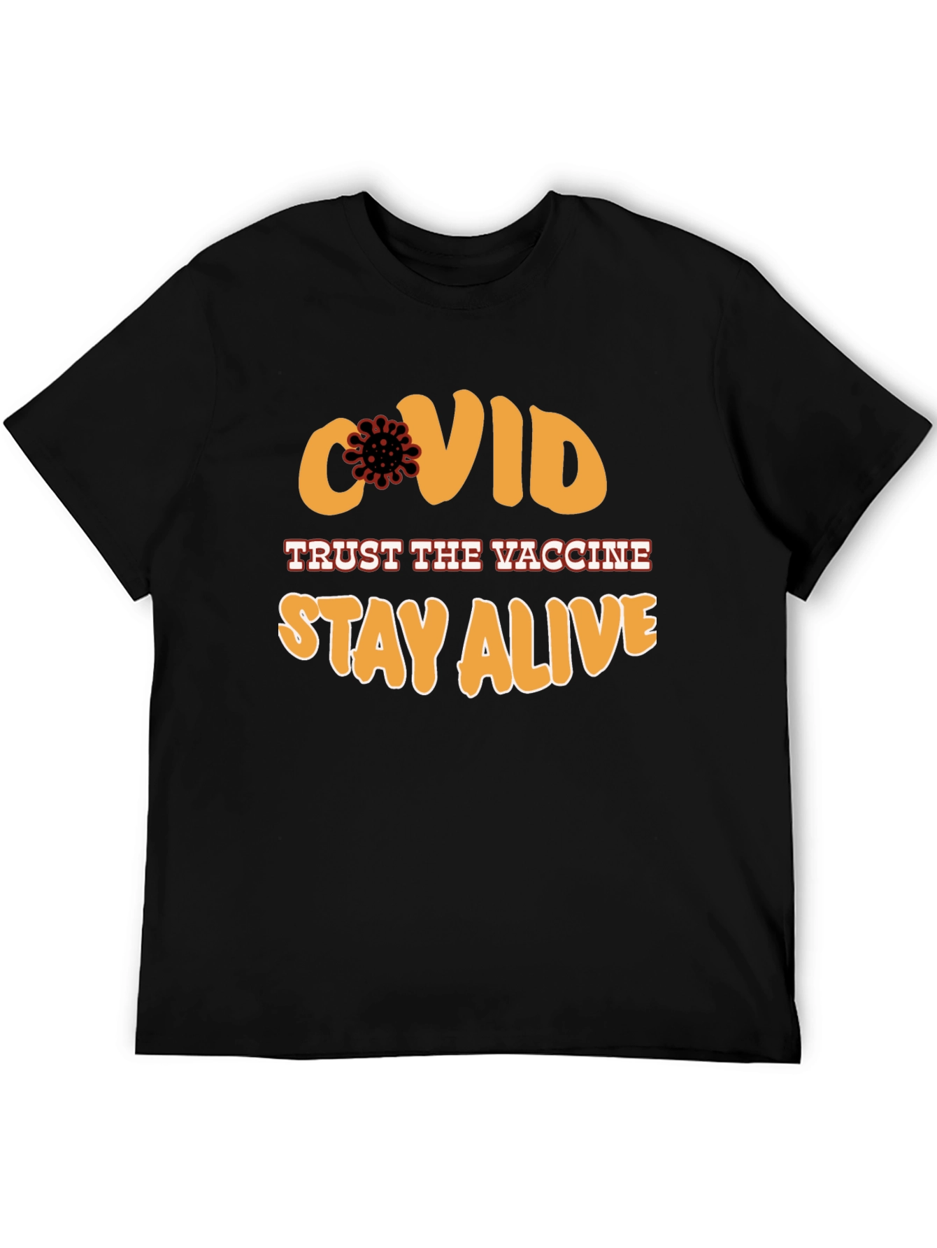 COVID Vaccine Awareness T-Shirt