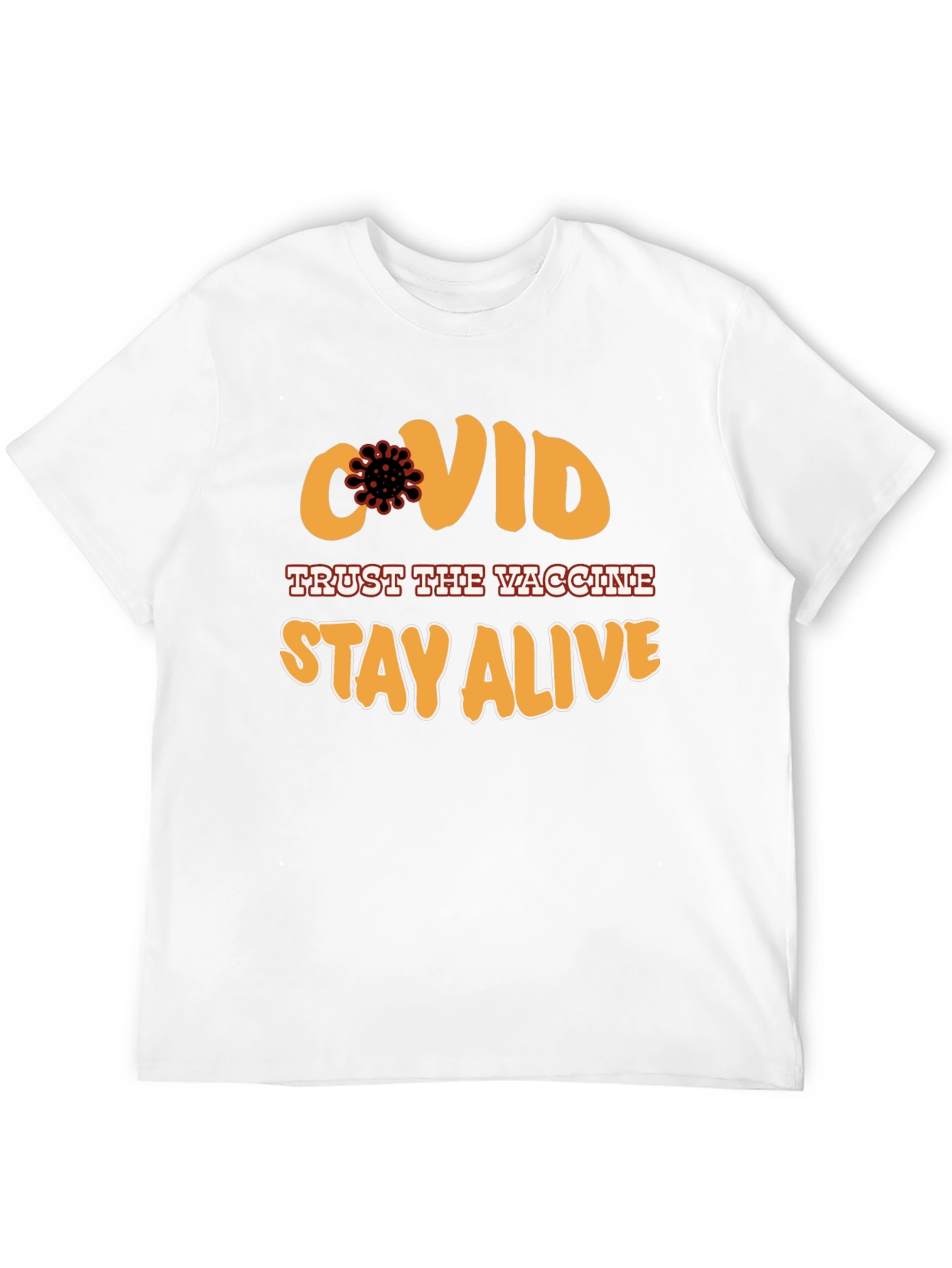 COVID Vaccine Awareness T-Shirt