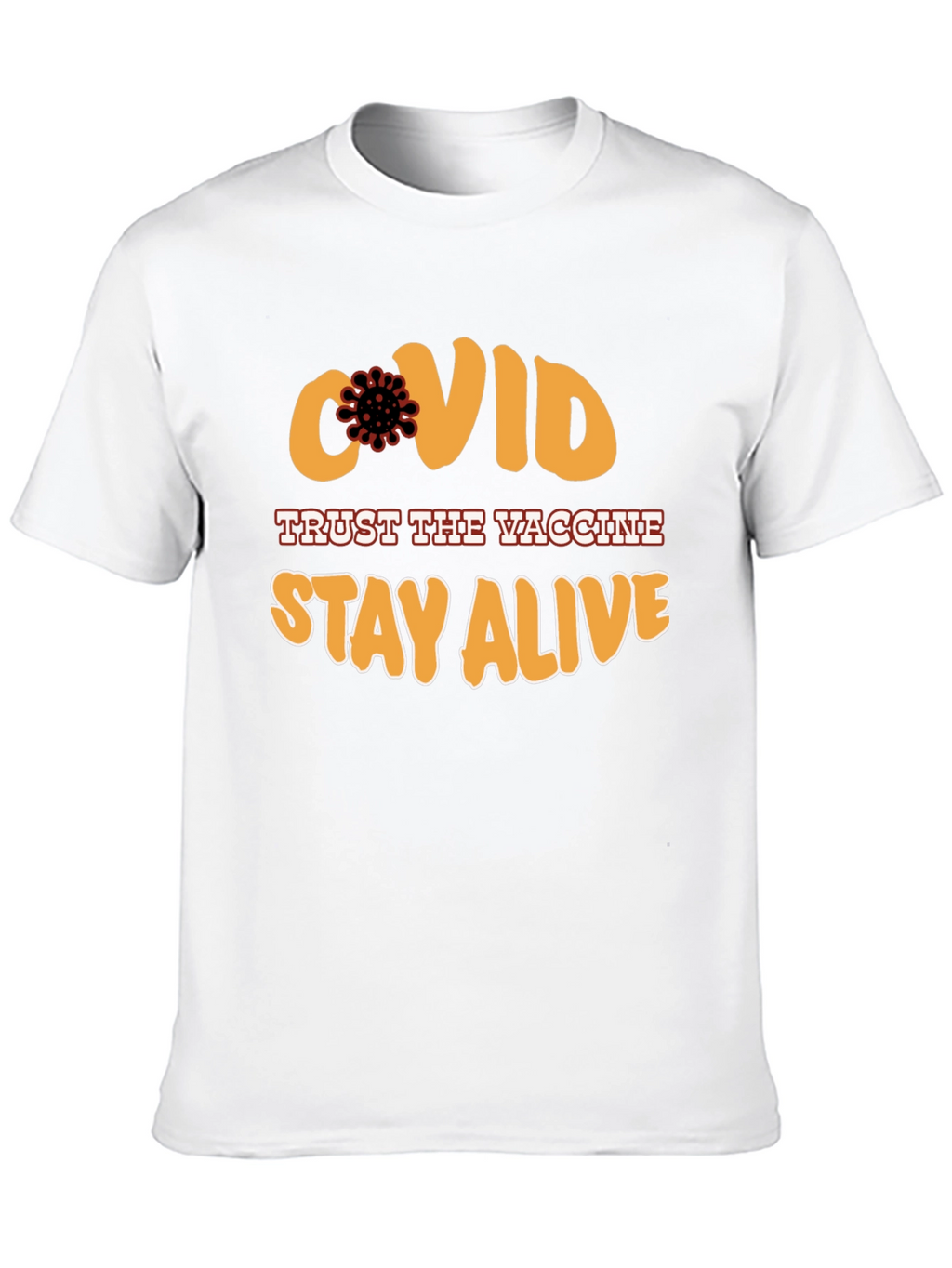 COVID Vaccine Awareness T-Shirt
