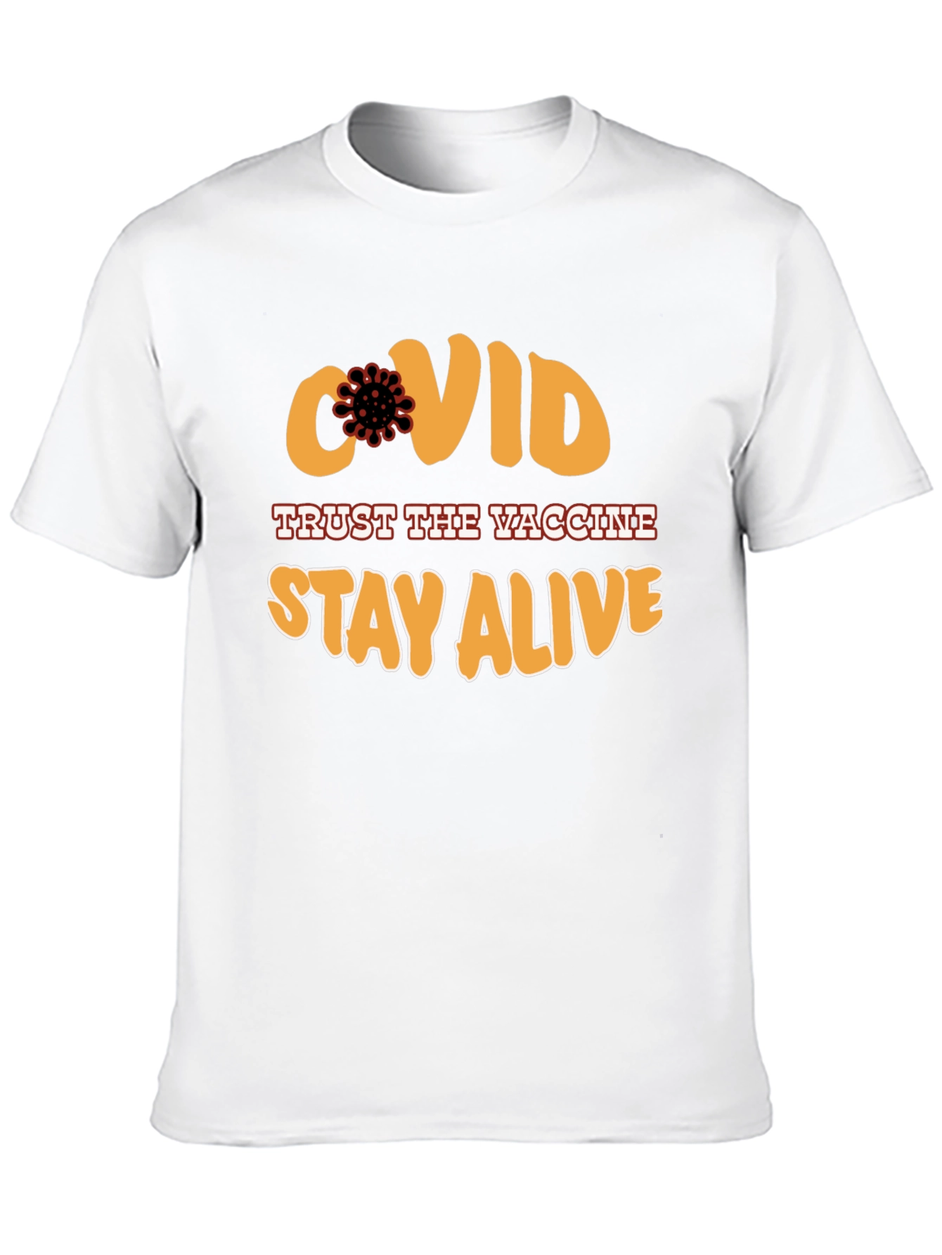 COVID Vaccine Awareness T-Shirt