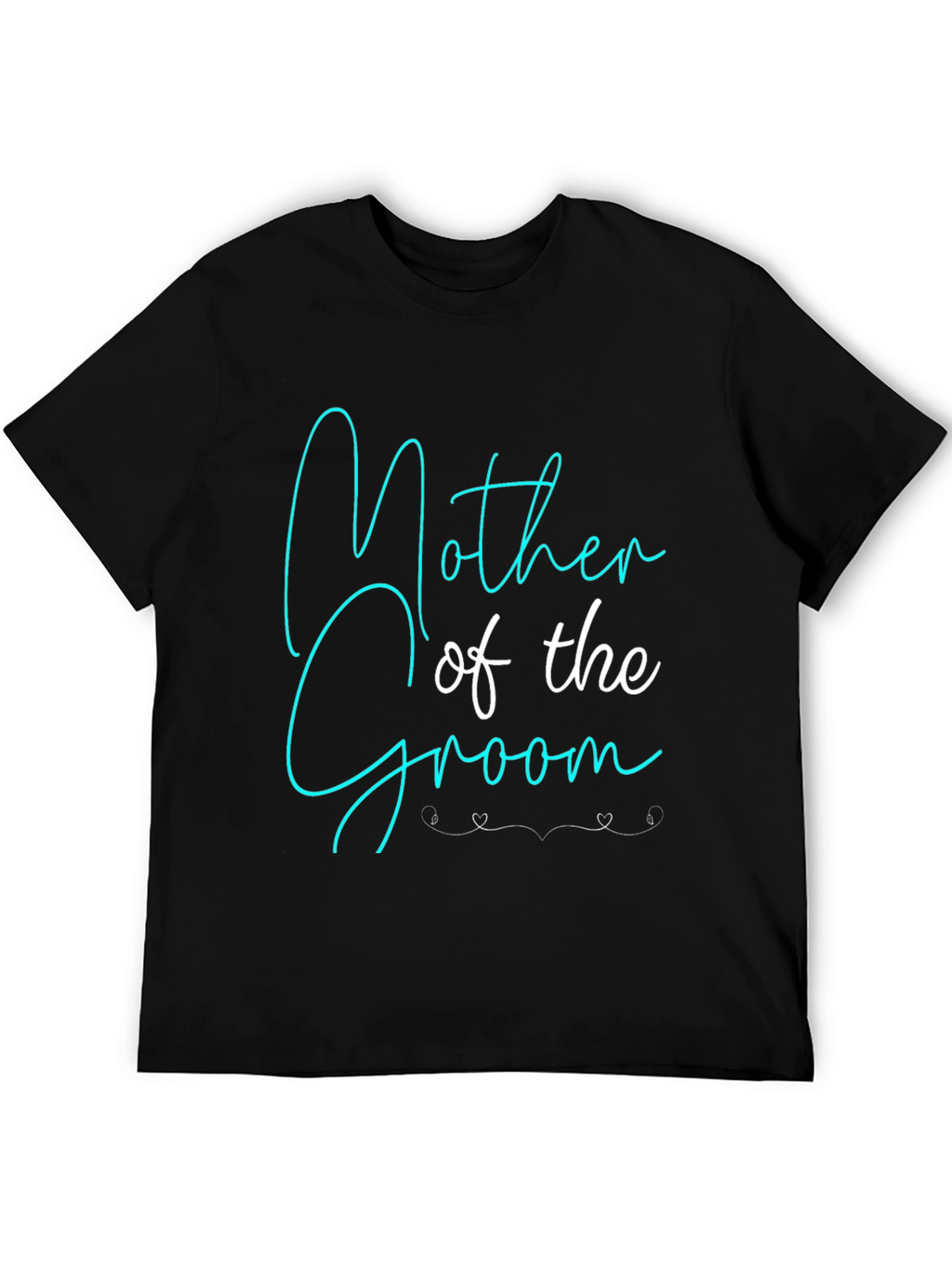 Mother of the Groom T-Shirt - Wedding Party Apparel