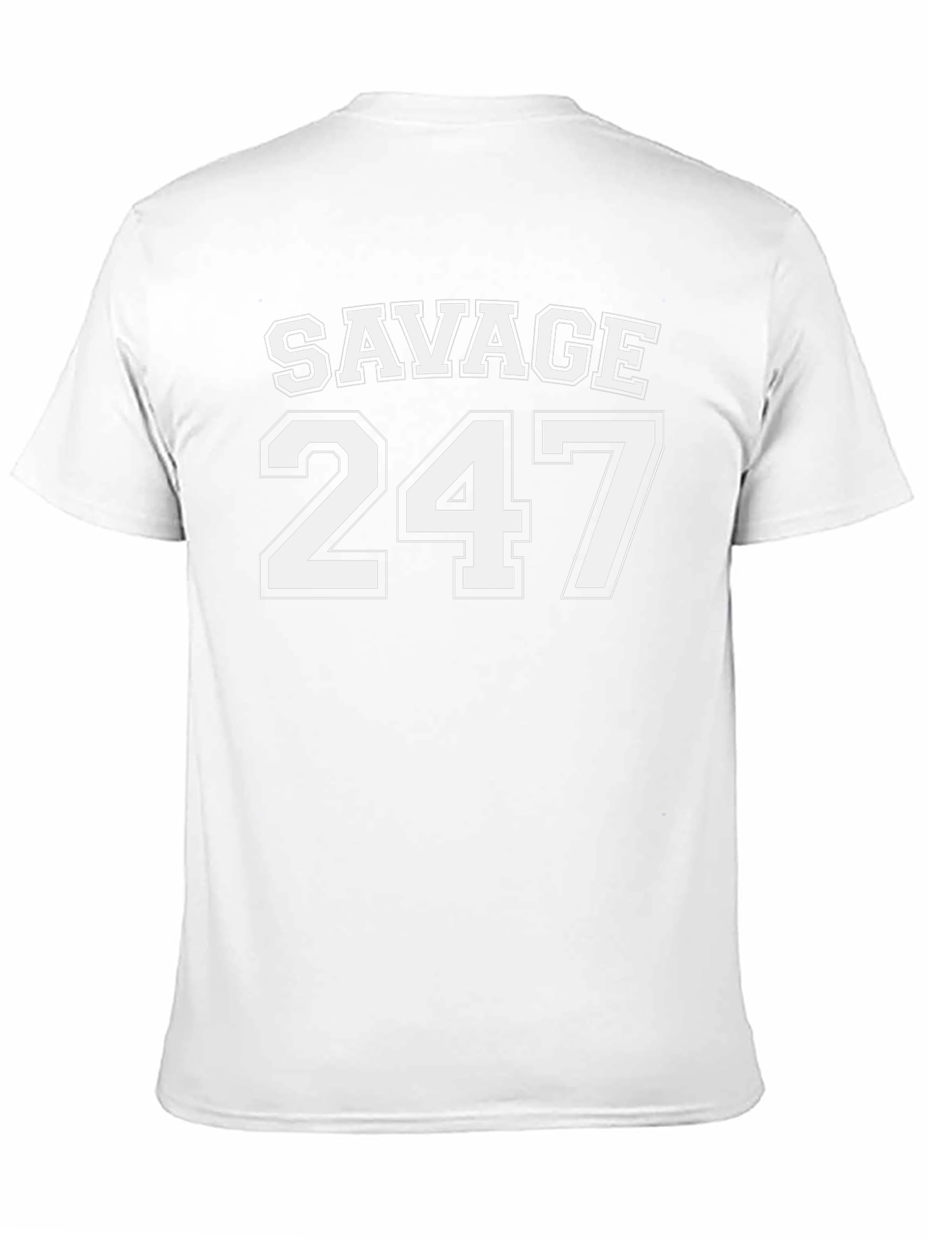 Savage 247 Graphic T-Shirt