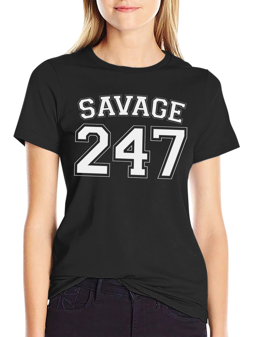Savage 247 Graphic T-Shirt