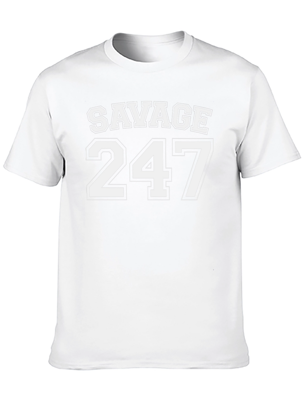 Savage 247 Graphic T-Shirt