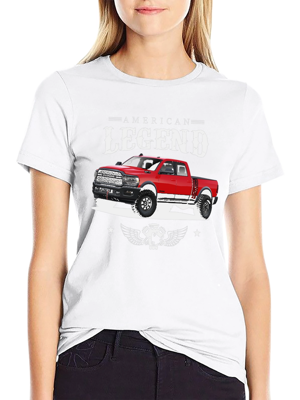 American Legend Truck T-Shirt