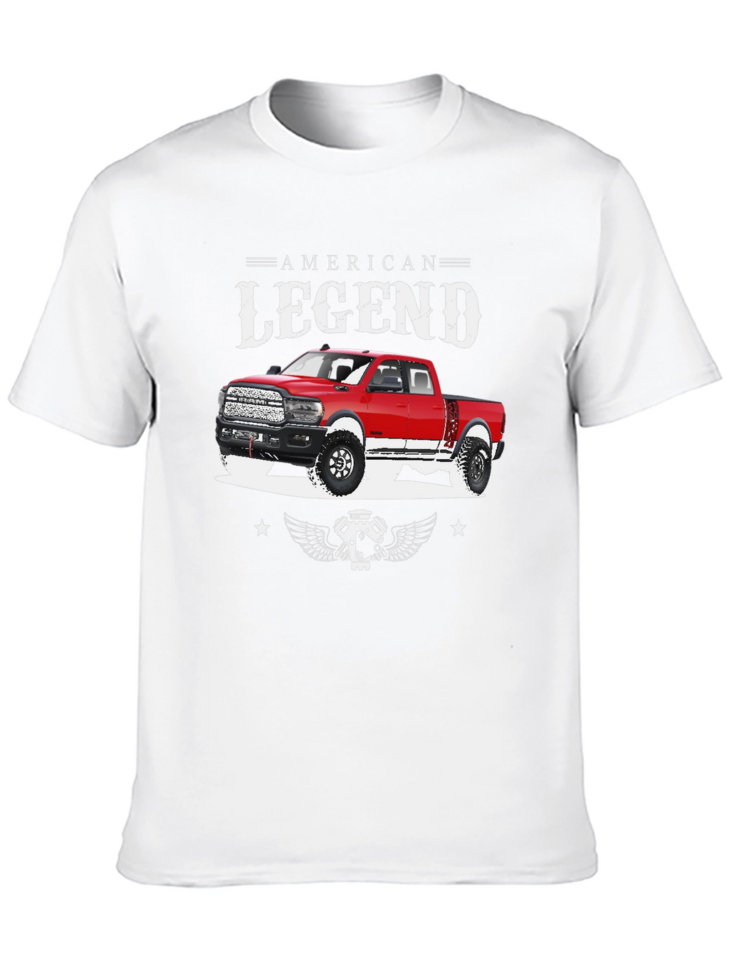 American Legend Truck T-Shirt