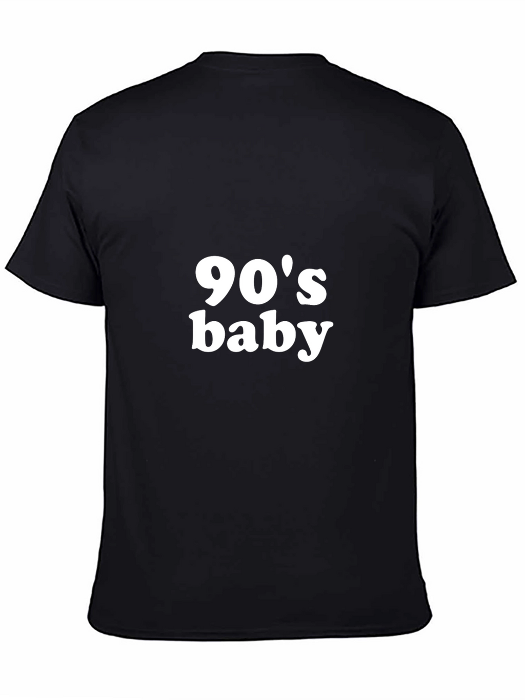 90s Baby Graphic Tee - Retro Style