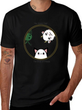 Circle of Friends Graphic Tee