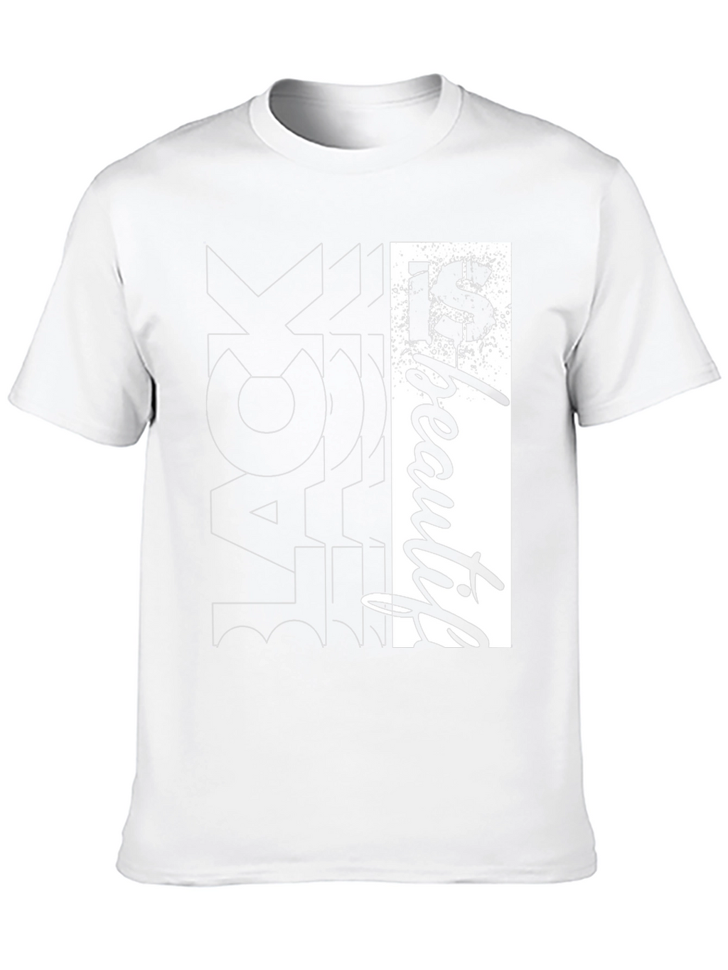 Black is Beautiful Graphic Tee
