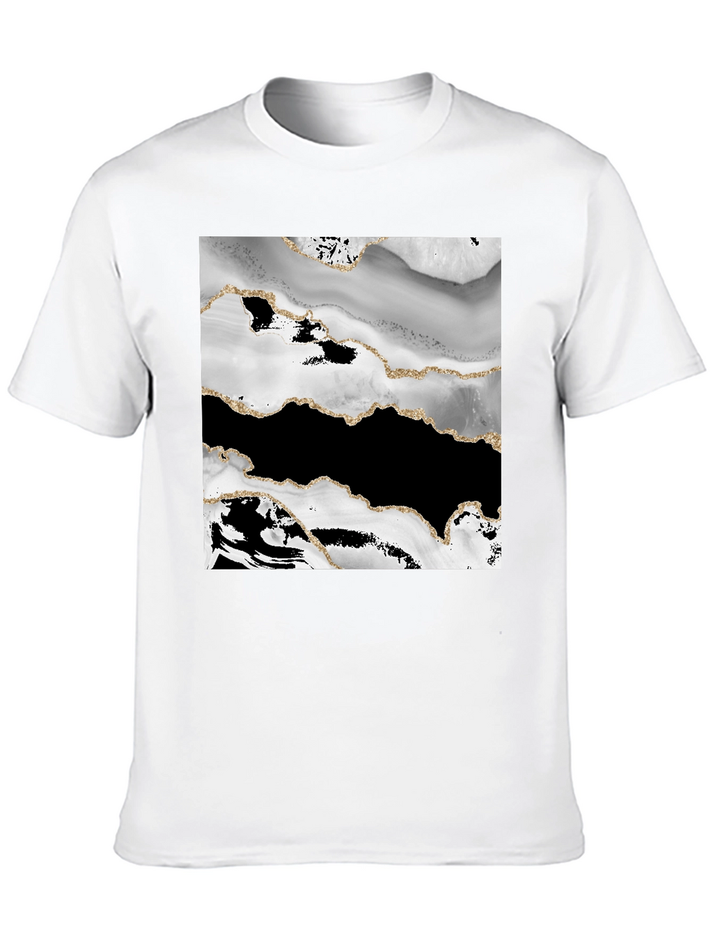 Black Agate T-Shirt