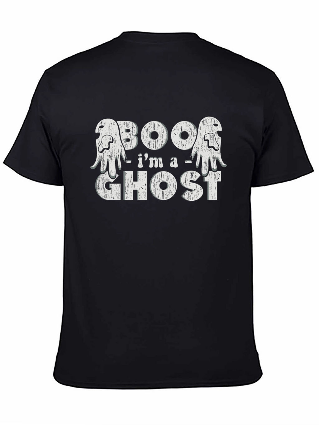 Boo Im A Ghost Halloween T-Shirt