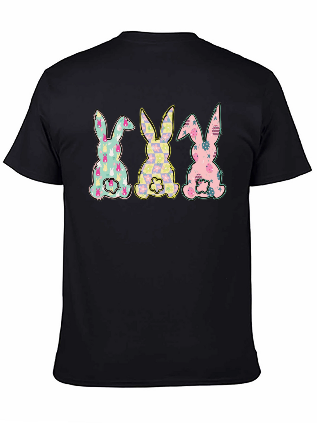 Easter Bunny T-Shirt - Holiday Tee