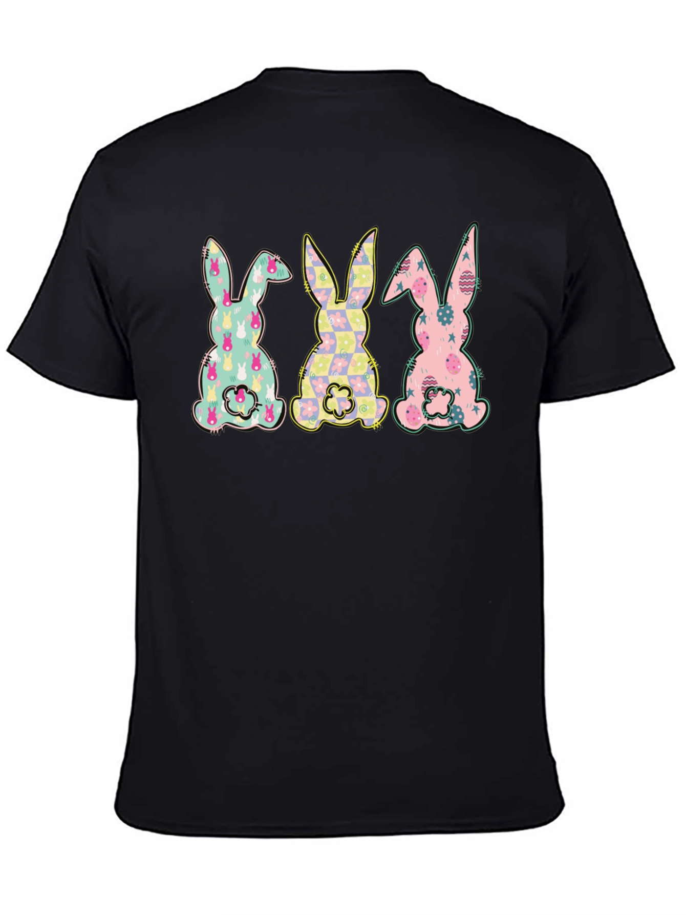 Easter Bunny T-Shirt - Holiday Tee