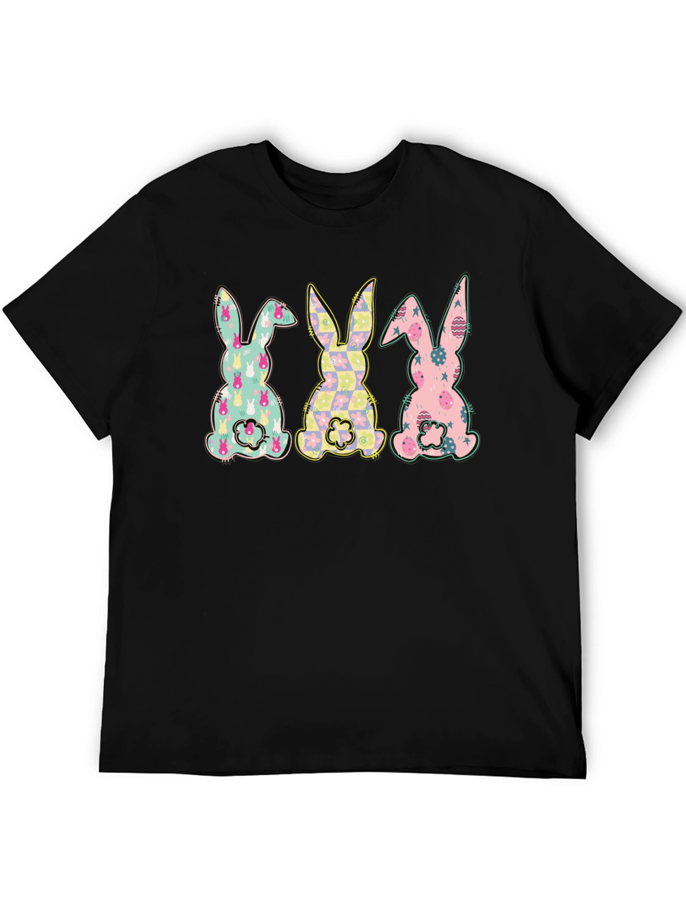 Easter Bunny T-Shirt - Holiday Tee