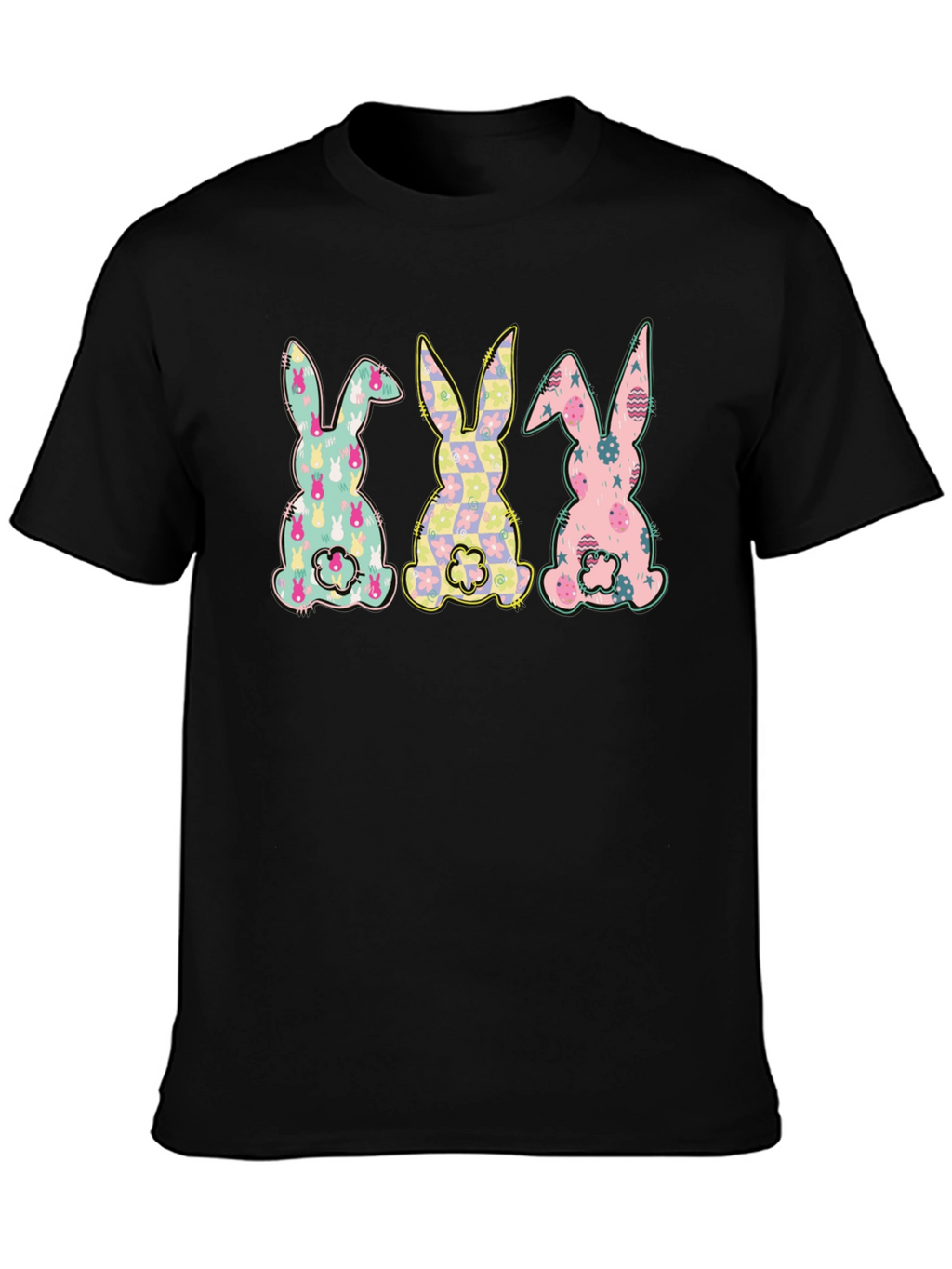 Easter Bunny T-Shirt - Holiday Tee