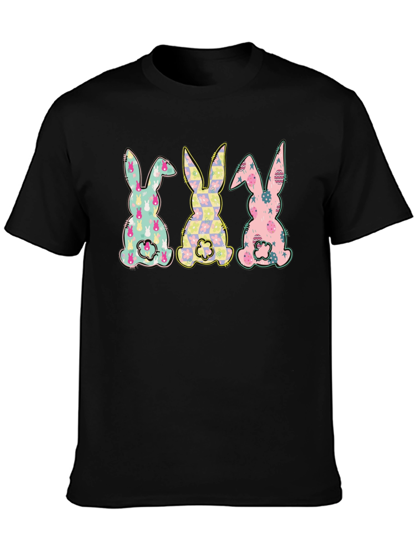 Easter Bunny T-Shirt - Holiday Tee